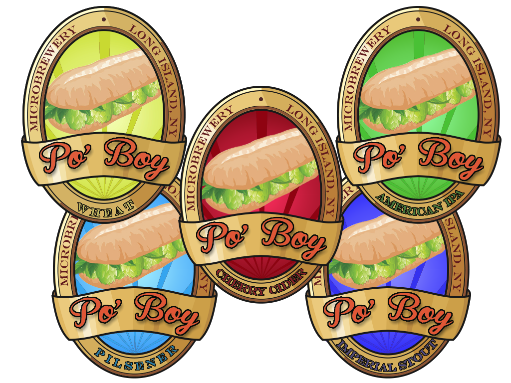 Po-Boy-Collection