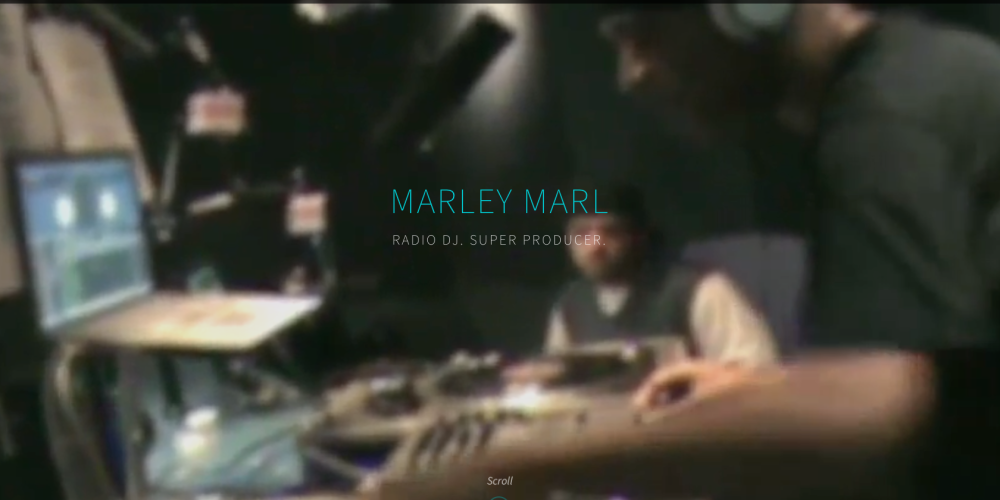 DJ Marley Marl